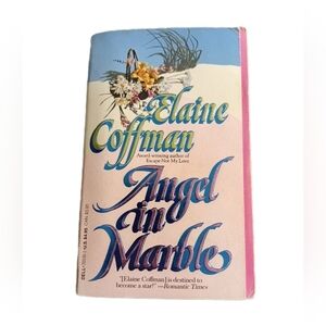 Elaine Coffman 'Angel in Marble' Book